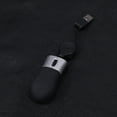 thumbnail image 5 of Mini Roue de Défilement Optique Rétractable USB Souris Filaire pour Ordinateur Portable PC, 5 of 5