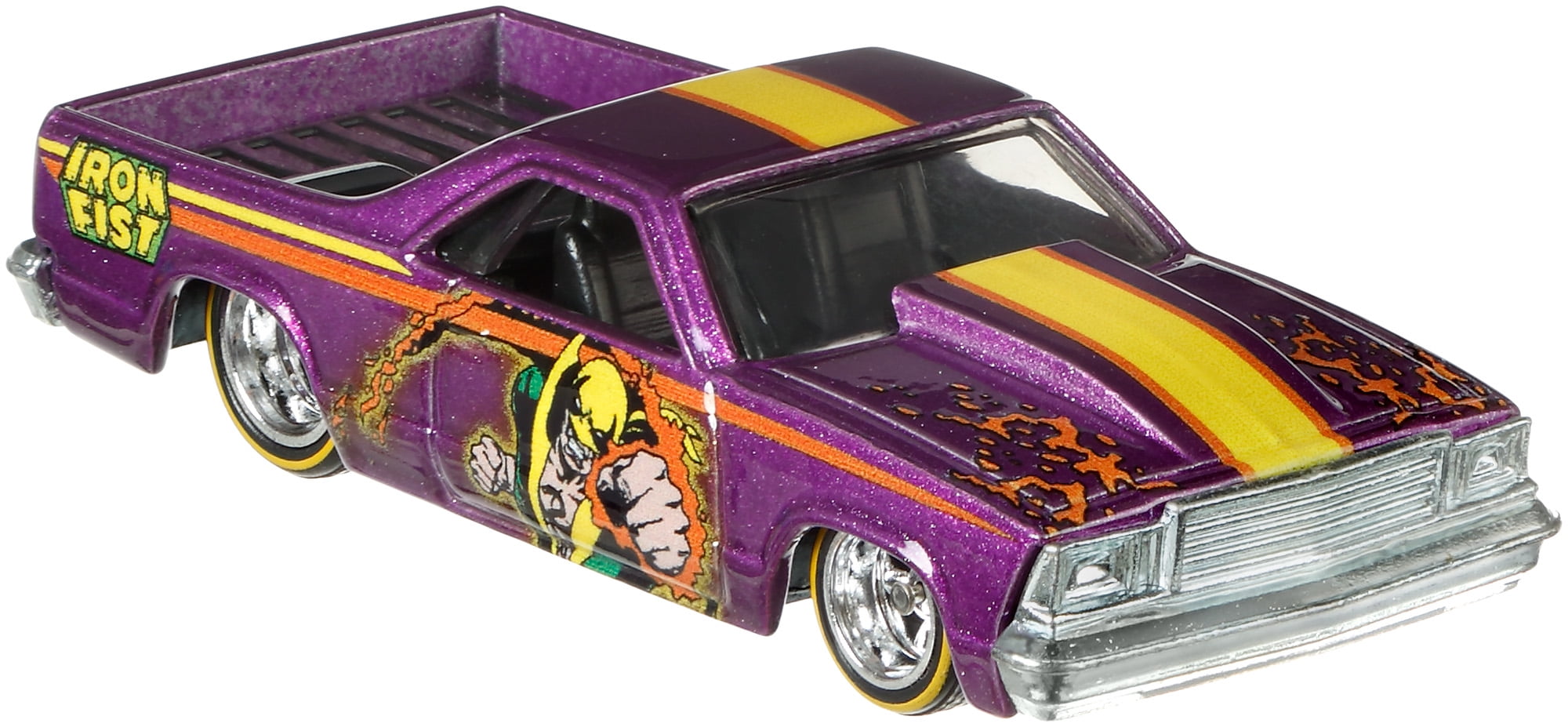 hot wheels 80 el camino