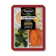 Taylor Farms Protein Cheesy Southwest Power Snack, 5.35 oz. Fresh