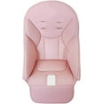 thumbnail image 1 of HSHDLDF Housse de Chaise de Salle à Manger pour Bébé / Coussins de Chaise de Salle à Manger en Cuir PU / Housse de Coussin de Chaise Haute, Housse de Siège Confortable Multifonction pour Peg Perego, Cosmic Jané, Baoneo, Siesta Zero3, 1 of 7