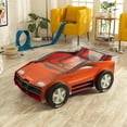 thumbnail image 2 of KidKraft Speedway Play N' Store Table d'Activité, 2 of 9