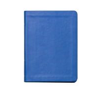 Lsb New Testament with Psalms and Proverbs, Blue Faux Leather: Legacy Standard Bible, (Hardcover)
