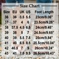 thumbnail image 7 of HomeDM Chunky Heels Thong Sandals for Women Round Open Toe Flip-Flops Comfort Summer Beach Vacation Sandals, Size 6.5, 7 of 7