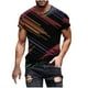 thumbnail image 1 of Camisetas de Manga Corta para Hombre Imprimir Cuello Redondo Camiseta de Moda Casual, Camiseta de Disfraz de Poliéster para Uso Al Aire Libre, Diario Y de Verano de Primavera, 1 of 5