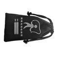thumbnail image 4 of Fitness Rope Storage Bag, Mini Canvas Drawstring Bag Elementary School Jump Rope Storage Bag for Outdoor Indoor Storage, 24x15cm / 9.4x5.9in, 4 of 8