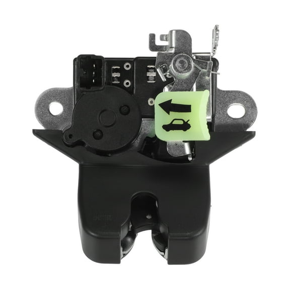 Rear Liftgate Door Lock Actuator for Kia Forte 2019-2021 Tailgate Latch Assembly No.81230M6030 Black