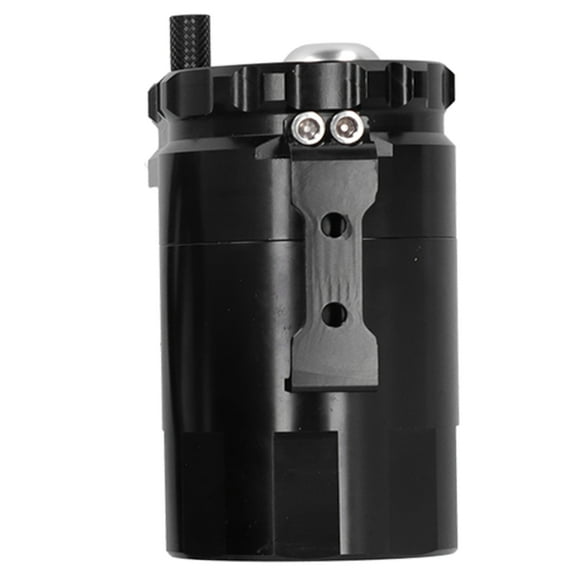 350ml Universal Oil Catch Can Kit for Most Cars, Small Parts of Motorcycles, Keep Engine Clean