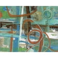 thumbnail image 2 of Haynes, Smith 24x20 White Modern Wood Framed Museum Art Print Titled - ., 2 of 4