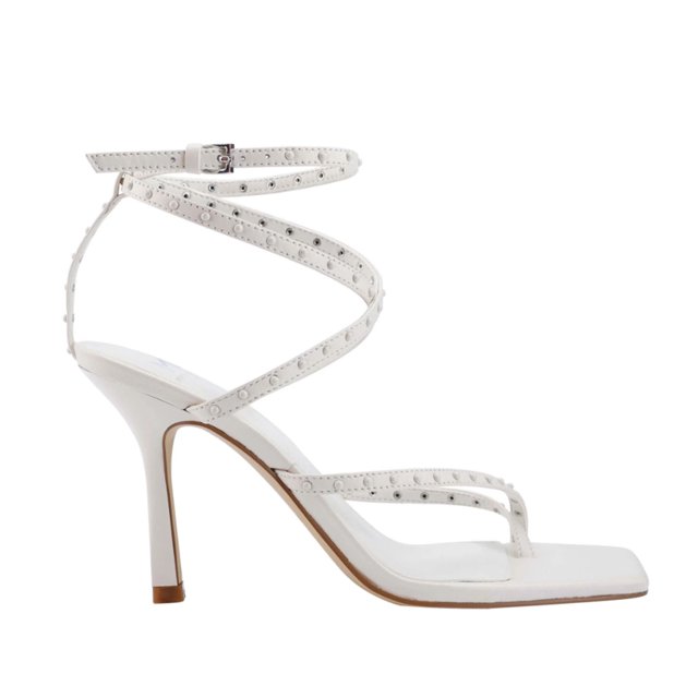 Marc Fisher Women's Dallin in Ivory, 9 US