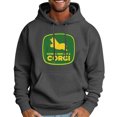 thumbnail image 1 of WILLBEST Sudadera con Capucha 3D para Hombre, con Estampado Digital, Estilo Deportivo Callejero Grande, 1 of 3