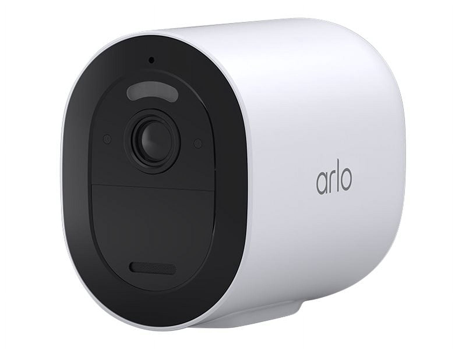 Arlo Ultra 2 Cam Kit, 4K HDR, Wireless, Weather-Resistant