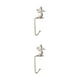 thumbnail image 4 of Toystoory Colgador de calcetines de Navidad, ambientes temáticos, gancho de chimenea de Navidad, estante de escalera personalizado reutilizable, Clip de Type3 NO3 Toystoory CBP442857, 4 of 5