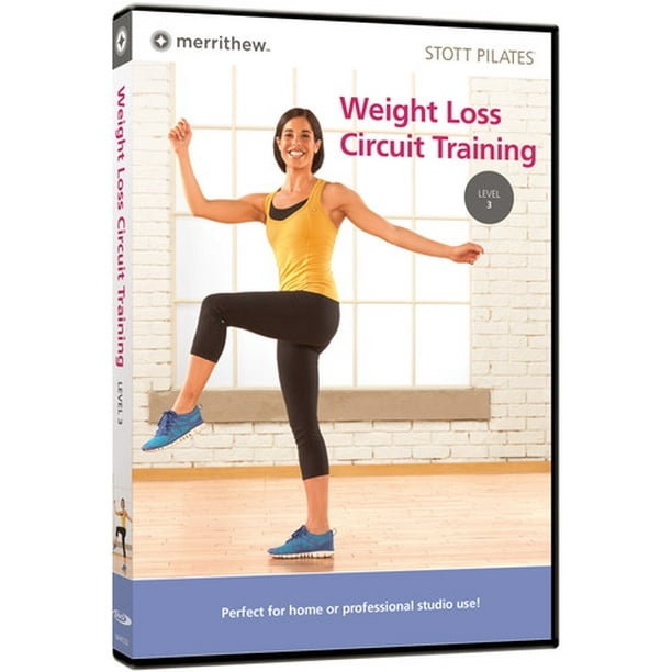 Weight Loss Circuit Training Level 3 (DVD)