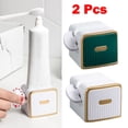 thumbnail image 3 of 2x Toothpaste Squeezer Bathroom Tube Easy Stand Dispenser Rolling Holder, 3 of 8