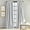 Gray, variant on CHF BLOOMSBURY 84" POLETOP PANEL GREY