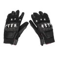 thumbnail image 1 of Guantes de protección de moto para montar con dedos completos, guantes de moto para hombre para deporte, 1 of 8