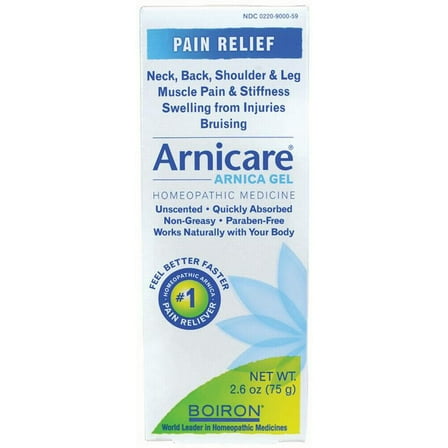 BOIRON Arnica Gel 2.6 OZ