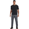 thumbnail image 3 of Camiseta Under Armour Sportstyle para hombre en la parte izquierda del pecho, color negro, 3 of 6
