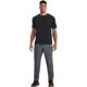 thumbnail image 3 of Camiseta Under Armour Sportstyle para hombre en la parte izquierda del pecho, color negro, 3 of 6