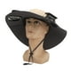 thumbnail image 5 of Bucket Hat Fan Desmontable Sol 3 Velocidades Ajustable UPF50, 5 of 7