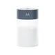 thumbnail image 3 of Injueey Humidificador de aire de 260ML, Mini difusor de aromaterapia ultrasónico, pulverizador portátil, atomizador de aceite esencial USB, lámpara Humidificadores Gris Injueey HA005819-03B, 3 of 6