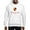 White, variant on CafePress - Delta Chi Vertical Color Logo Sweatshirt - Pullover Hoodie, Hooded Sweatshirt