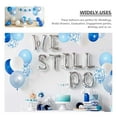 thumbnail image 2 of 50pcs globos confeti globos suministros de fiesta de cumpleaños decoraciones de boda, 2 of 4