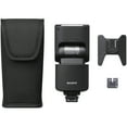 thumbnail image 4 of Sony HVL-F46RM Compact Wireless Radio Control External Flash Bundle with Lexar Professional SDHC / SDXC 1667x UHS-II 64GB Memory Card, 4 of 10