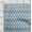 Blue, variant on oneOone Organic Cotton Poplin Twill Fabric Chevron Ikat Print Fabric By Yard 42 Inch Wide