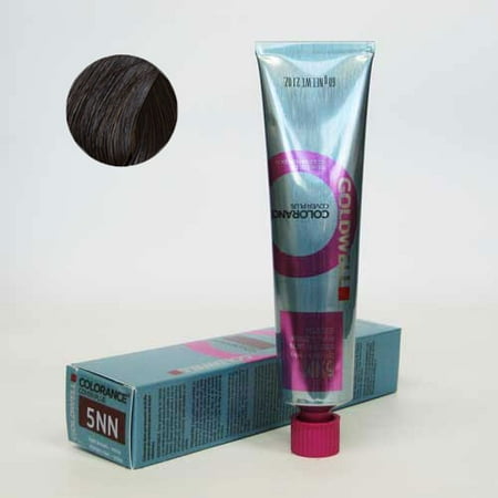 - Goldwell Colorance Demi Color Coloration (Tube) 5NN Light Brown Extra