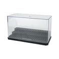 thumbnail image 2 of Vitrina de Protección CUTICAT para Figuras Soporte de Almacenamiento Acrílico Transparente Tres Pasos Negro, 2 of 8