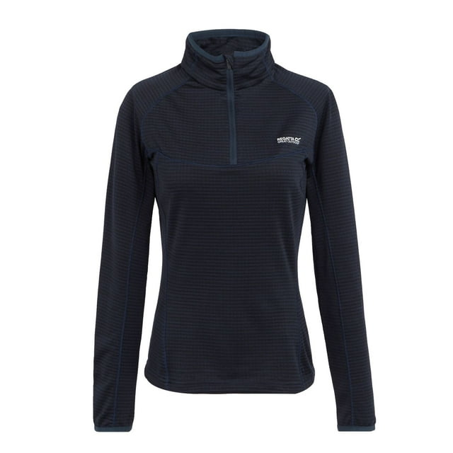 Regatta Womens Yonder II Half Zip Fleece Top