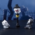 thumbnail image 6 of Spooky Halloween Decor, Cute Ghost Resin Figurine, Small Halloween Decor for Home, Halloween Desk Decor, Halloween Shelf Decor, 1 Piece for Halloween Party Decor, 6 of 6
