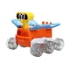 thumbnail image 5 of Chang'e 4 Lunar Rover 3D Modelo de coche de juguete, Juguete educativo, Nave espacial Rover Estilo B, 5 of 9