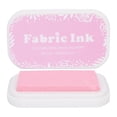 thumbnail image 3 of Ink Pad Colorful Pocket Accessory Details Ink Sponge Plastic Schedule Book  Rubber  Print Pad Scrap Inkpad Retro Ink Pads, 3 of 8