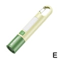 thumbnail image 3 of (1200mah) Zoom Flashlight Portable Flashlight Rechargeable Led Flashlight Cob Super Bright Q7e6, 3 of 8