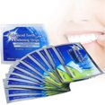 thumbnail image 1 of Paquete de 28 tiras blanqueadoras de dientes ZHAOCHENG profesionales insensibles al esmalte, 1 of 5