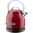 thumbnail image 2 of Bouilloire Électrique de 1,25 L, Rouge Empire, KEK1222ER, 2 of 6