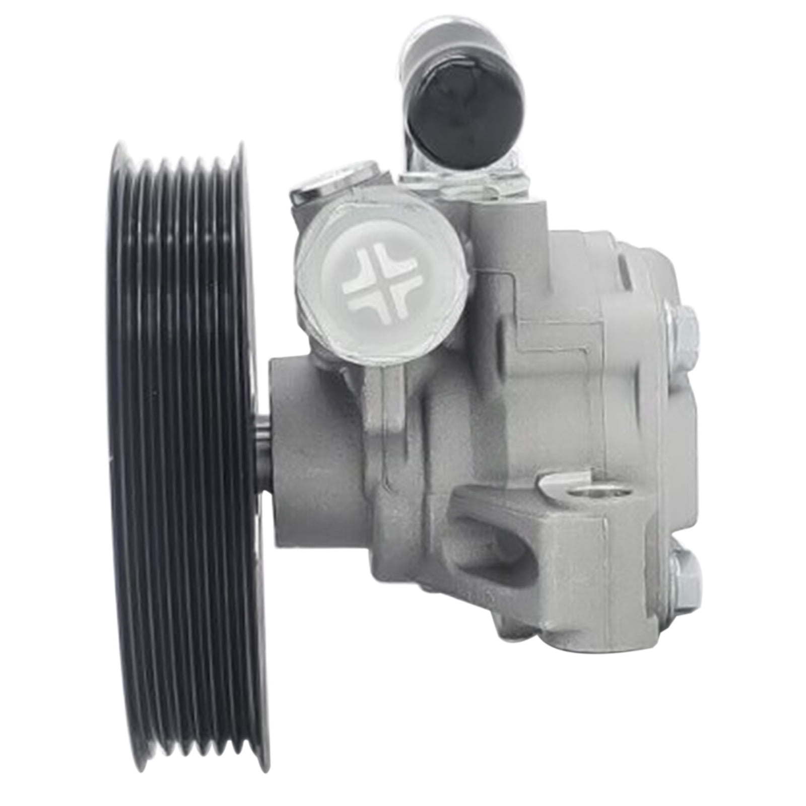 GELUOXI Power Steering Pump for Buick Enclave Chevy Traverse GMC Acadia Sport Utility 2007-2017 1Pc