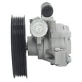 thumbnail image 6 of GELUOXI Power Steering Pump for Buick Chevrolet GMC Pontiac Saturn Suzuki Sport Utility 2007-2017, 6 of 6