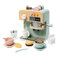 thumbnail image 3 of Juguete de cafetera para niños perfecl juego de simulación de electrodomésticos de cocina, 3 of 8
