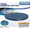 thumbnail image 2 of Bâche de protection de 12 pi pour piscines Easy Set d'Intex, 2 of 3