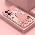 thumbnail image 3 of Cover Smooth E-TPU Phone Case Infinix NOTE 30 12 G96 12I 11 10 10I SMART 5 6 7 8 ZERO 20 X 5G PRO Case Cute S-SpongeBob Cartoon, 3 of 5