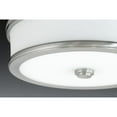 thumbnail image 5 of Bezel Collection 13" LED Flush Mount, 5 of 6