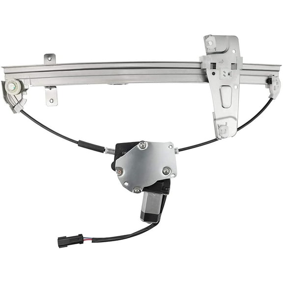 A-Premium Power Window Regulator with Motor Replacement for Jeep Grand Cherokee WJ 2001-2004 Front Left Driver Side