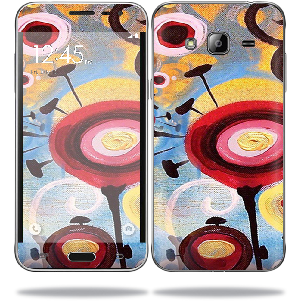 Mightyskins Skin Compatible With Samsung Galaxy J3 16 Sticker Wrap Cover Sticker Skins Nature Dream Walmart Com Walmart Com