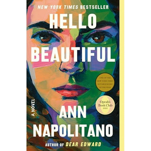 Pre-Owned Hello Beautiful (Oprah's Book Club) (Paperback) 0593243757 9780593243756