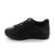 thumbnail image 4 of Tenis Casual con agujeta Mujer Flexi Piel 33510 Negro Flexi Piel, 4 of 4