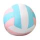 thumbnail image 4 of Pelota de voleibol de simulación kawaii, juguete de peluche, lindos accesorios de voleibol, almohada para acompañar a los niños, regalos suaves para la decoración de la habitación de las niñas y los n, 4 of 5