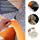 thumbnail image 5 of 6 piezas de fundas elásticas para sillas de comedor, fundas universales para sillas lavables, fundas para sillas fáciles de limpiar para la decoración del comedor del restaurante del Hotel, TUNC Sencillez, 5 of 5